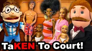 SML Movie: Taken To Court!