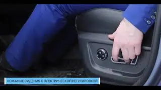 Chery Tiggo4 комплектация Techno CVT АвтоСтиль