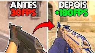 HOW TO RUN CS2 ON A WEAK PC in 2025! (How to Increase CS2 FPS)