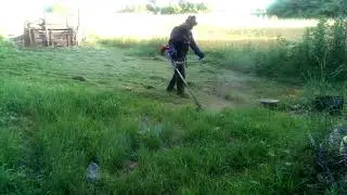 Бензиновая мотокоса STIHL FS 450