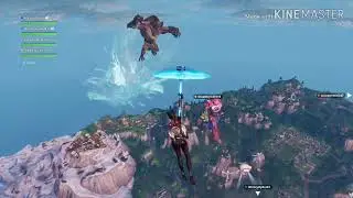 Mecha Robot vs Monster Fight (LIVE EVENT)/New Character and Mecha Wrap