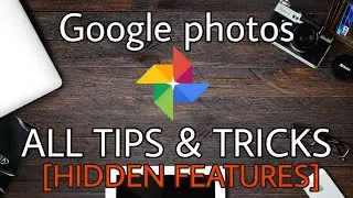 Hidden features of Google photos || Tips and tricks of Goggle photos || Tech Street