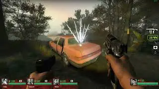 [Lochlan's Talker] Improved Car Alarm Reactions