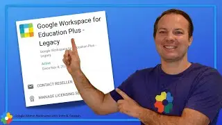 Don't forget to assign your Google Workspace licenses!