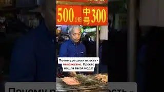 ЗАЧЕМ ОНИ ЕДЯТ ТАРАКАНОВ