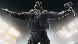 toma essa! Rainbow six siege - XBOX ONE 60 FPS!