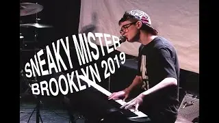 Sneaky Mister :: Live at C'mon Everybody, Brooklyn NY 11/21/2019