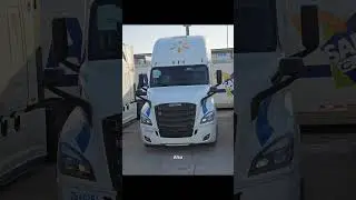 What I like About Walmart * The Equipment * #trucking #shorts #besttruckingjob #cdl #subscribe