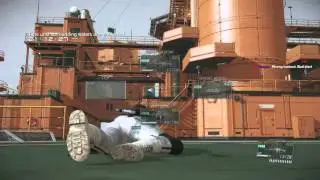 Crawl like babby.  Win FOB.