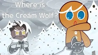 🍪🍪Where is the Cream Wolf?(Cookie Run Kingdom Animation)🐺🍪