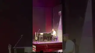 Pablo Alborán ~ Si hubieras querido ~ Kursaal Donostia-San Sebastian 23/03/22