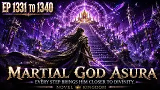 MARTIAL GOD ASURA | EP 1331–1340 | Ascension Beyond Heaven