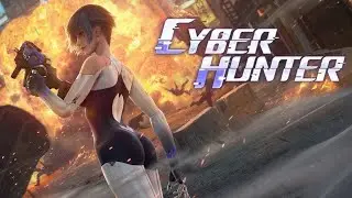 CYBER HUNTER Оно живое!