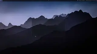 VOID LINUX + HYPRLAND - Mostrando meu sistema Linux