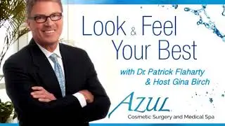 Facelift FAQs on Look & Feel Your Best with Dr. Patrick Flaharty