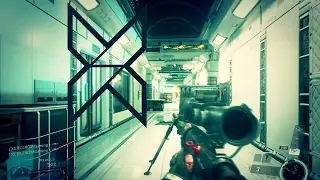 Call of Duty Infinite Warfare - Quick Scope Training Montage