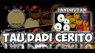 TAU DADI CERITO KOPLO JANDHUT ‼️ COVER KENDANG ANDROID