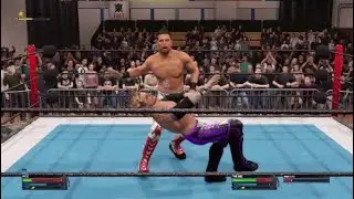 Marble Cornet vs The Miz | DCW United States Championship Match | DCW 3Y Anniversary Special