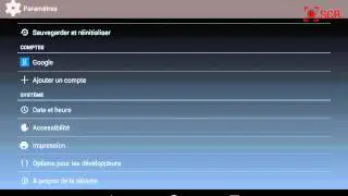 Nexus 7 how enable USB debug