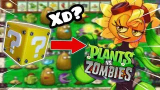 Dr Zombie Vs PLANTAS ALEATORIAS 🤔-PvZ con Mods🤑