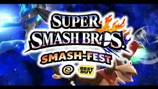 Smash-Fest Event @ Best Buy Thoughts/Impressions