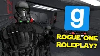 The Deathtroopers - Star Wars RP (Garry's Mod)