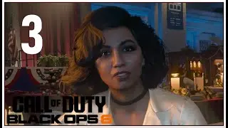 Call of Duty: Black Ops 6 - Part 3(PS5)