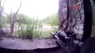 KC-02 CQB gameplay