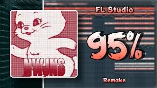 NewJeans (뉴진스) 'Ditto' (FL Studio Remake) + FLP