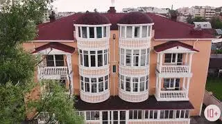 Лучшее предложение Августа - квартира 100м2 + мансарда 88м2 в подарок!