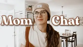 Online Mommy Culture is Not Reality... Encouraging Mom Chat ✨