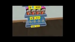 Supermarket simulator part 3