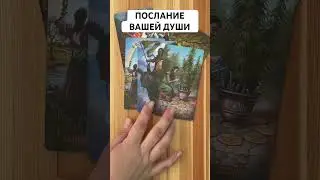 ПОСЛАНИЕ ВАШЕЙ ДУШИ