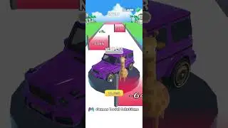 Get the Supercar 3D | level 8 #gameplay #gameslevelsolutions #shorts