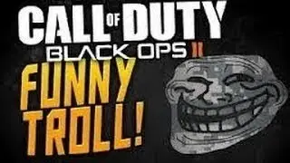 Funny Troll Black ops 2 #2