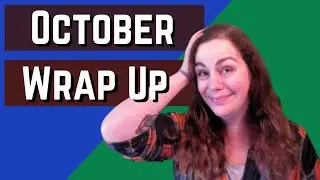 October 2024 Reading Wrap Up [CC]