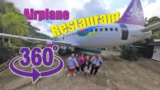 Air Summit Gourmet Tour | 360 Video