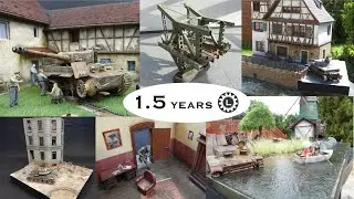 1,5 Jahre Laser Creation-World / 1.5 years Laser Creation-World