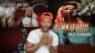 WHO IS BREE RUNWAY?? Reacting to ‘Bree Runway’ for the FIRST time! | Exploring New Artist #4