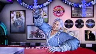 Dead or Alive 5 Story Mode playthrough pt4