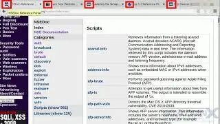 7 Nmap NSE - Part 1 - Categories