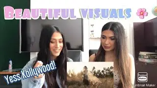 Dhee ft. Arivu - Enjoy Enjaami (Prod. Santhosh Narayanan) (REACTION)