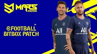 eFootball™ Bitbox Patch Summer 2021-2022 Rev 2.3 PS3