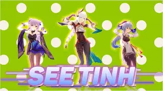 【MMD】Genshin Impact - See Tinh