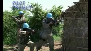 Pakistan Army in Action