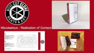 08 Nikodeamus -  Realization of Context (Sampler Science Vol. 3)