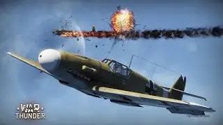 Soy un pro player | War thunder | Gameplay español "Video antiguo"