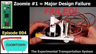 E004 Failed Zoomie Design - But why?