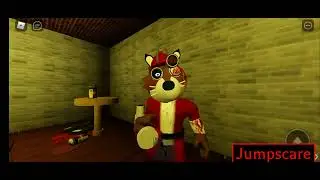 Piggy The VHS Archives Concepts All Jumpscares