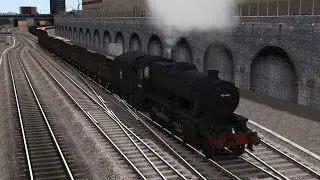 Bossman Game LMS Stanier Class 8F Add On